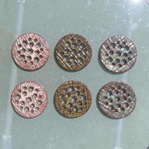 Ceramic Stem Separator, Flower Frog, Indoor Decor, Fits Standard Mason Jars, 2.5-3 inches