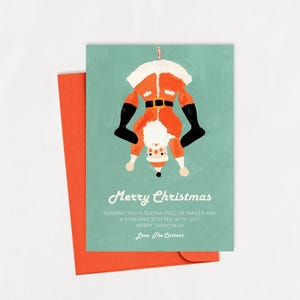 Christmas Card, Christmas Tree, Customizable Christmas Card, Printable, Editable, Digital File, INSTANT DOWNLOAD