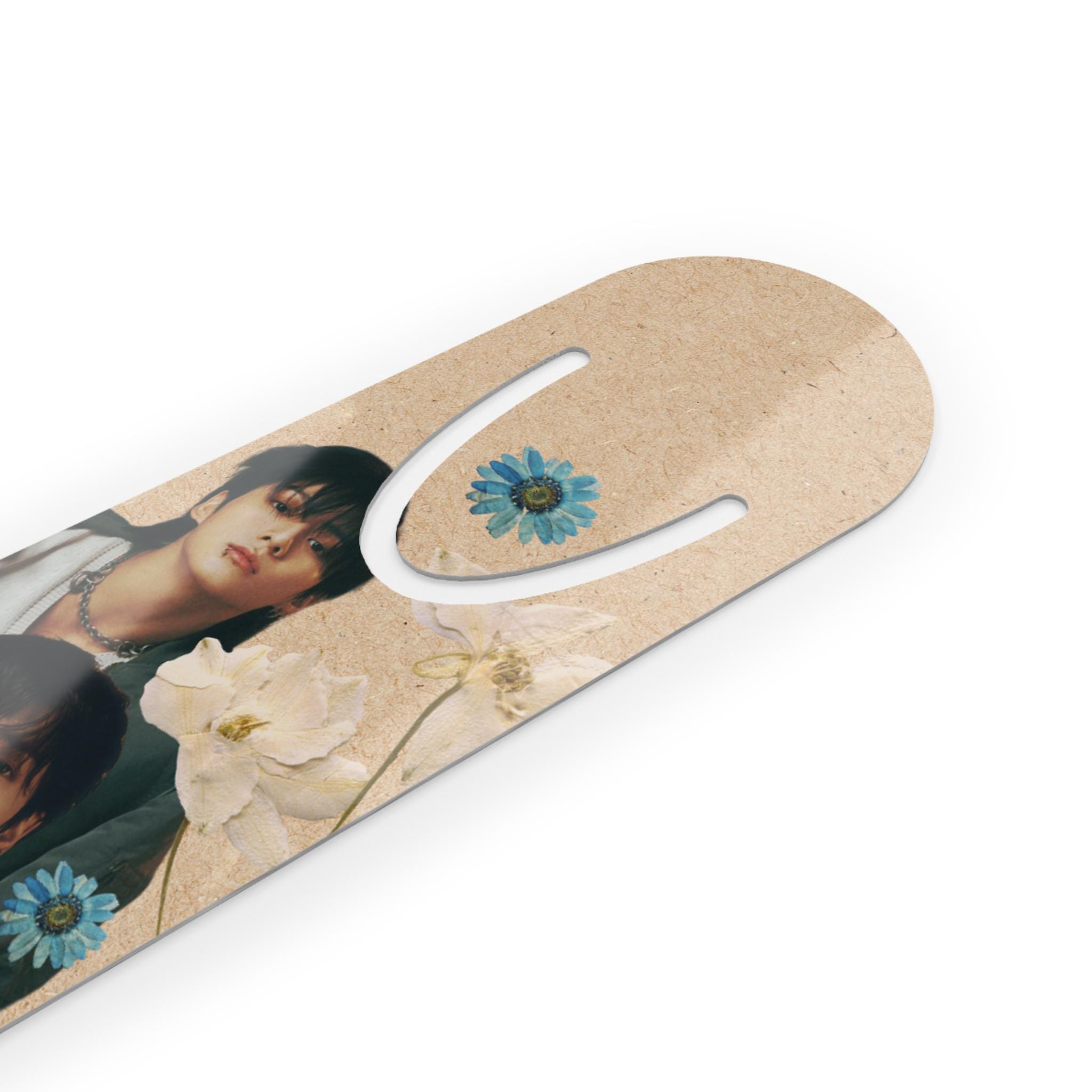 Jungkook Bookmark: Golden Era BTS Army Aluminum Page Marker - Etsy