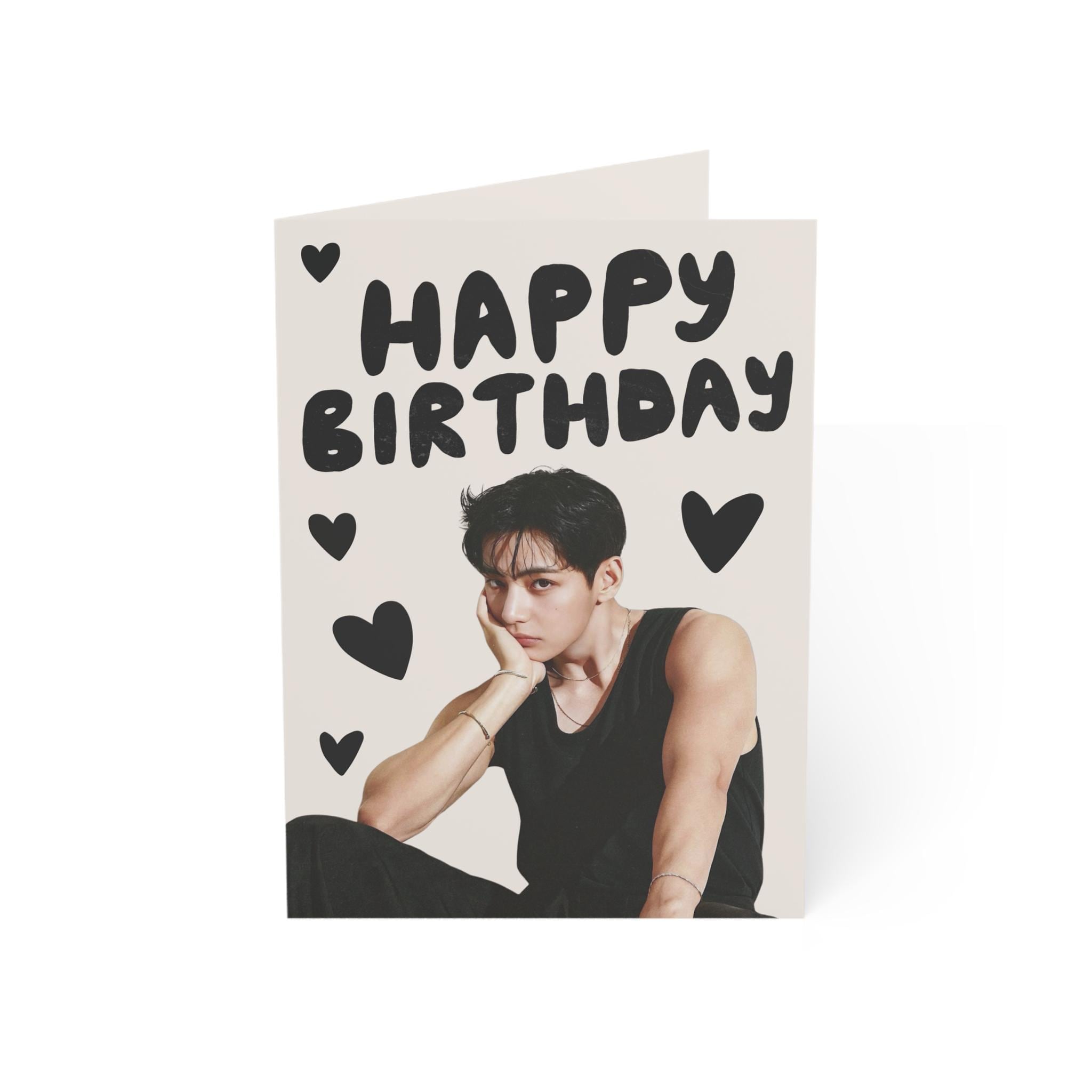 BTS 「 HOUSE OF BTS 」 V 誕生日限定 ポストカード 公式 Bts V Birthday Card - Etsy