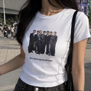 Baby Jungkook Tshirt - Etsy