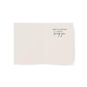 Kim Taehyung V of BTS Birthday Card Hand-drawn Doodle Happy Birthday Greeting Card | BTS V Birthday Card | Handwritten Stars Bday Card image 4