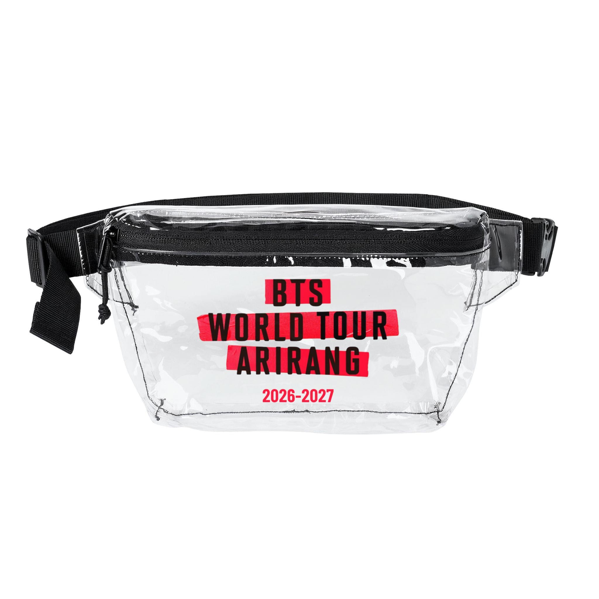Bts Clear Bag Arirang - Etsy