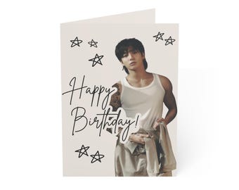 BTS Jeux de Cartes, BTS Kpop Jeu de Carte Enfants Adolescent Adulte Jeux Carte 2-10 Joueurs se 7+ Ans adapté Les Fêtes, Anniversaires, Dîners, Vacances