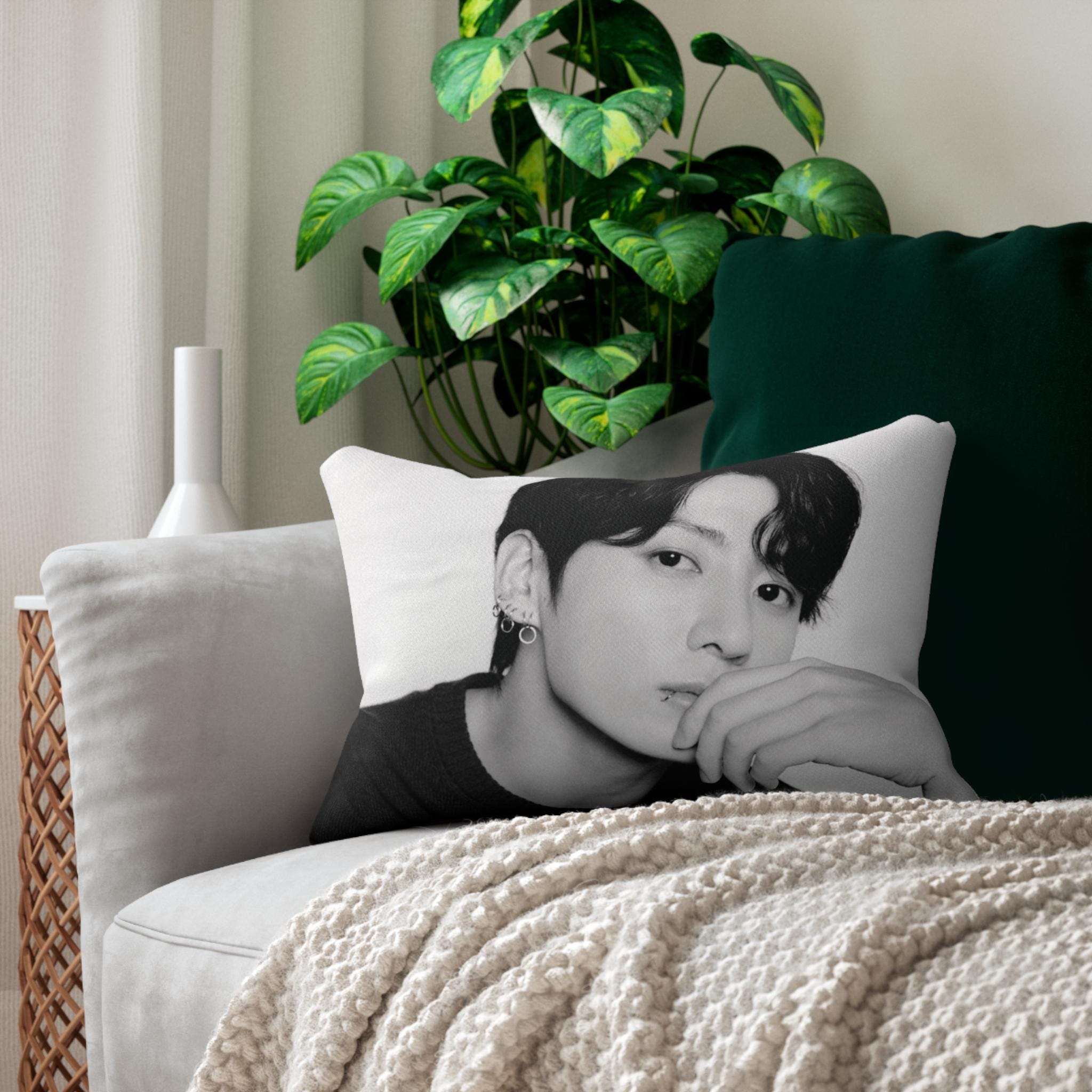 Btsクッション - Etsy 日本