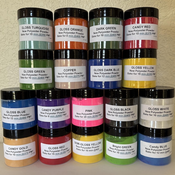 Polyester Powders for powder coating