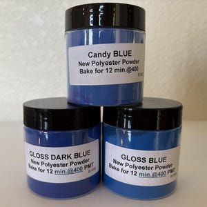 Polyester Powders for powder coating imagem 7