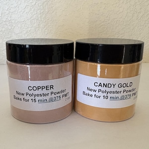 Polyester Powders for powder coating imagem 10