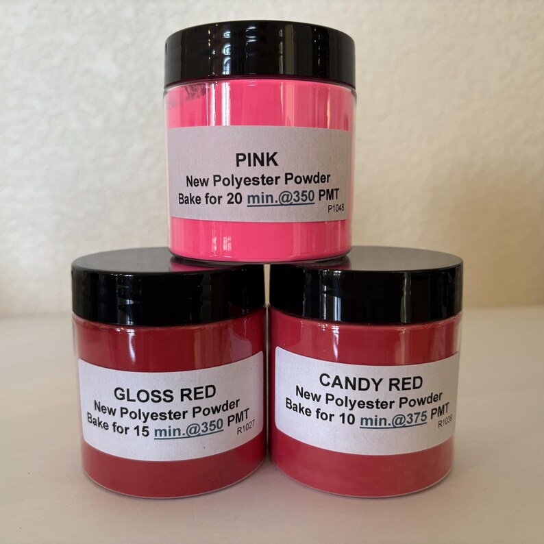 Polyester Powders for powder coating imagem 5