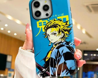 Niedliche Cartoon Anime Handyhülle für iPhone 17 16 15 14 13 12 11 Pro Max Samsung S24 S23 FE S21 S22 Plus S25 Ultra Google Pixel 7 8 9 10 Hüllen