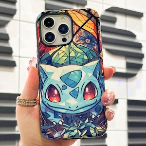Custodia per telefono Art Cartoon Anime per iPhone 16 15 14 13 12 11 Pro Max Samsung S24 FE S23 S21 S22 Plus S25 Ultra Google Pixel 7 8 9 Pro XL Custodie