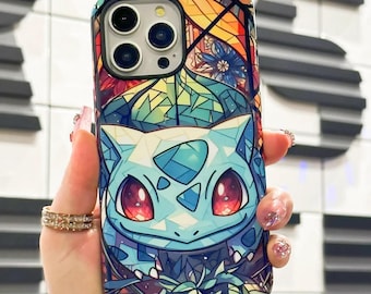 Art Cartoon Anime Phone Case for iPhone 17 16 15 14 13 12 Pro Max Samsung S25 FE S23 S22 S24 Plus S26 Ultra Google Pixel 7 8 9 Pro XL Cases