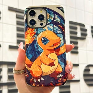 Art Cartoon Anime Phone Case for iPhone 16 15 14 13 12 11 Pro Max Samsung S24 S20 FE S23 S21 S22 Plus S25 Ultra Google Pixel 7 8 9 Pro Cases
