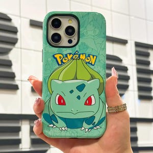 Cute Cartoon Anime Phone Case for iPhone 16 15 14 13 12 11 Pro Max Samsung S23 FE S24 S21 S22 Plus S25 Ultra Google Pixel 7 8 9 Pro XL Cases