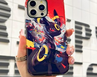 Cute Cartoon Anime Phone Case for iPhone 17 16 15 14 13 12 Pro Max Samsung S25 S24 Plus S22 S21 S23 FE S26 Ultra Google Pixel 7 8 9 10 Cases