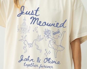 Just Married Shirt, Honeymoon Matching Shirts Mr and Mrs Shirts, Funny Honeymoon Shirts, Newlyweds Shirts, Funny Husband and Wife Shirts
