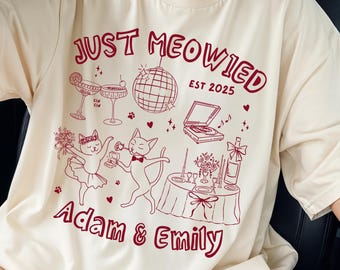 NEWLYWEDS & WEDDING