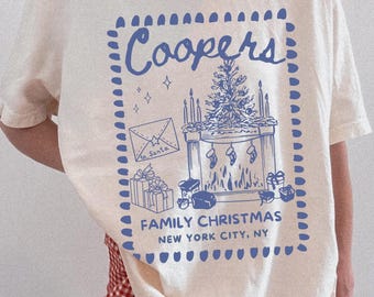 Christmas Cookies Custom Most Likely To Christmas Shirts, Comfort Colors® Matching Family Christmas Tee, Most Likely To Quotes Group Shirt