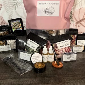 Hermit Crab Bundle Bag