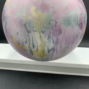 Rueven glass vase - Etsy 日本