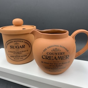 The Original Suffolk Henry Watson Pottery - Etsy
