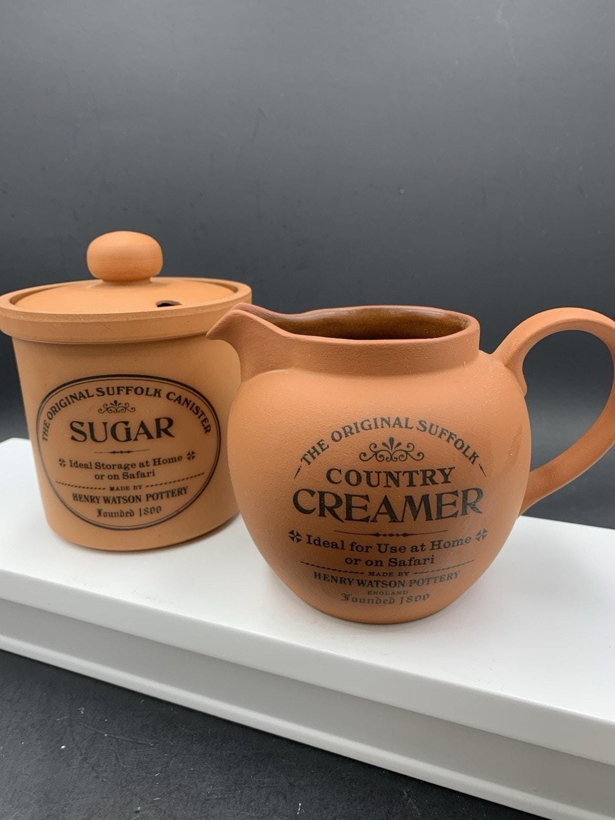 Henry watson pottery - Etsy 日本
