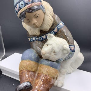 Eskimo Figurines - Etsy