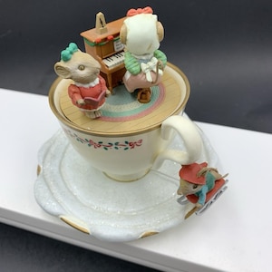 Enesco mouse music - Etsy 日本