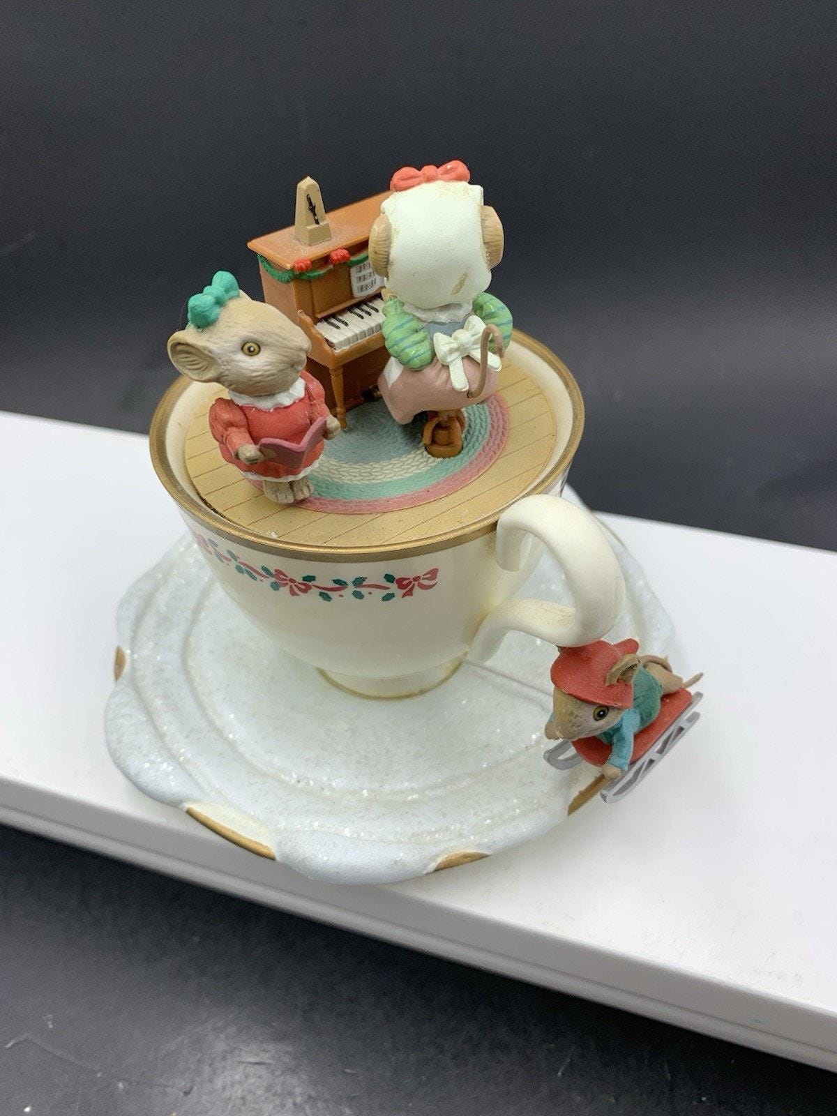 Enesco Music Box - Etsy