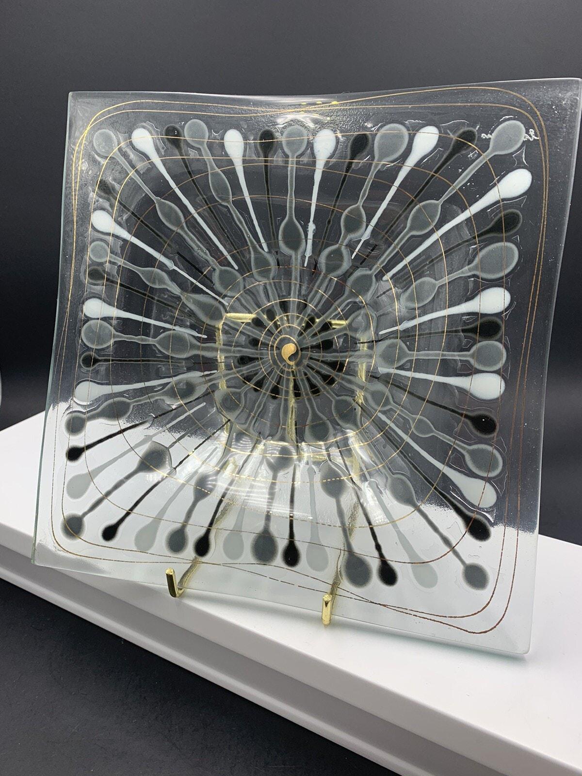 洋書 Higgins Poetry In Glassヒギンズアートガラス