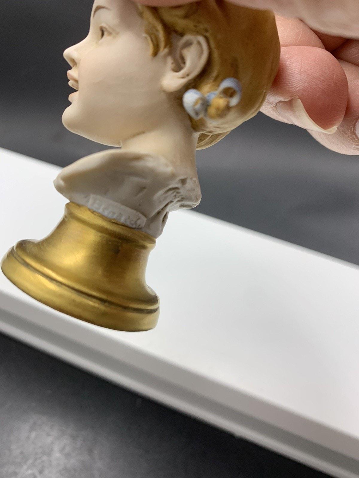 イタリア製 陶器 置物 フィギュリン TRIADE BENACCHIO 美術品