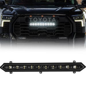 Pasek świetlny TRD Pro Grille do Toyoty Tundra z lat 2022–2025