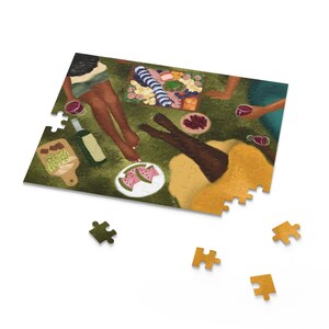 Greener Grass Puzzle (120, 252-Piece)
