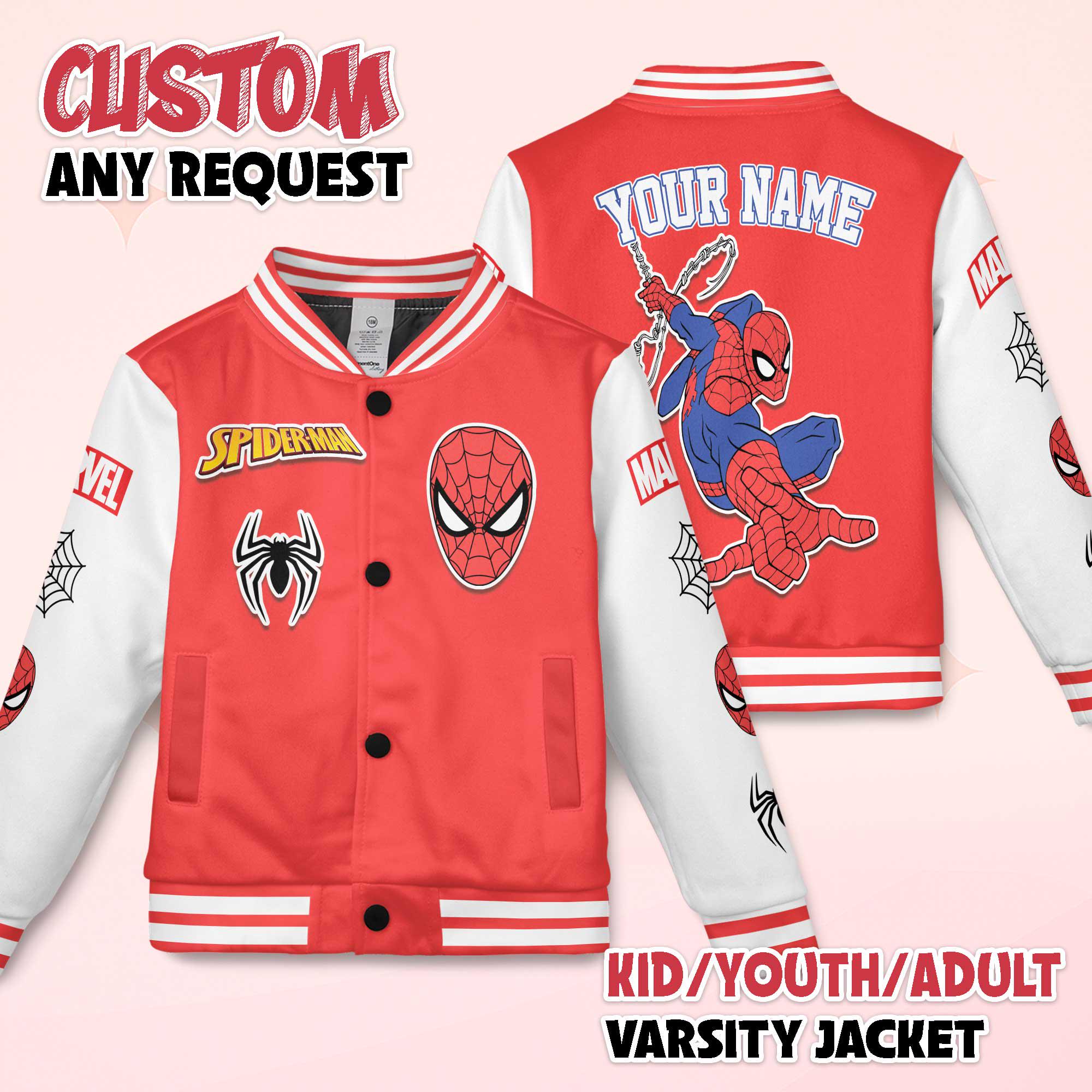 Buy Spiderman Jacket Online In India India