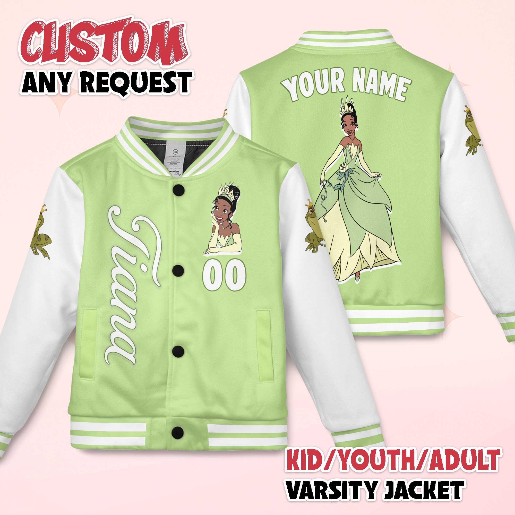 Princess Jacket Canada