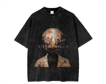 サイレントヒル2 Tシャツ | ホラーゲームの名言Tシャツ - Etsy 日本