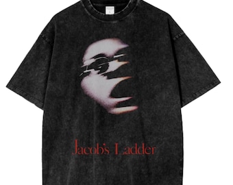 Jacob's Ladder 1990 Devils and Angels T-shirt - Etsy