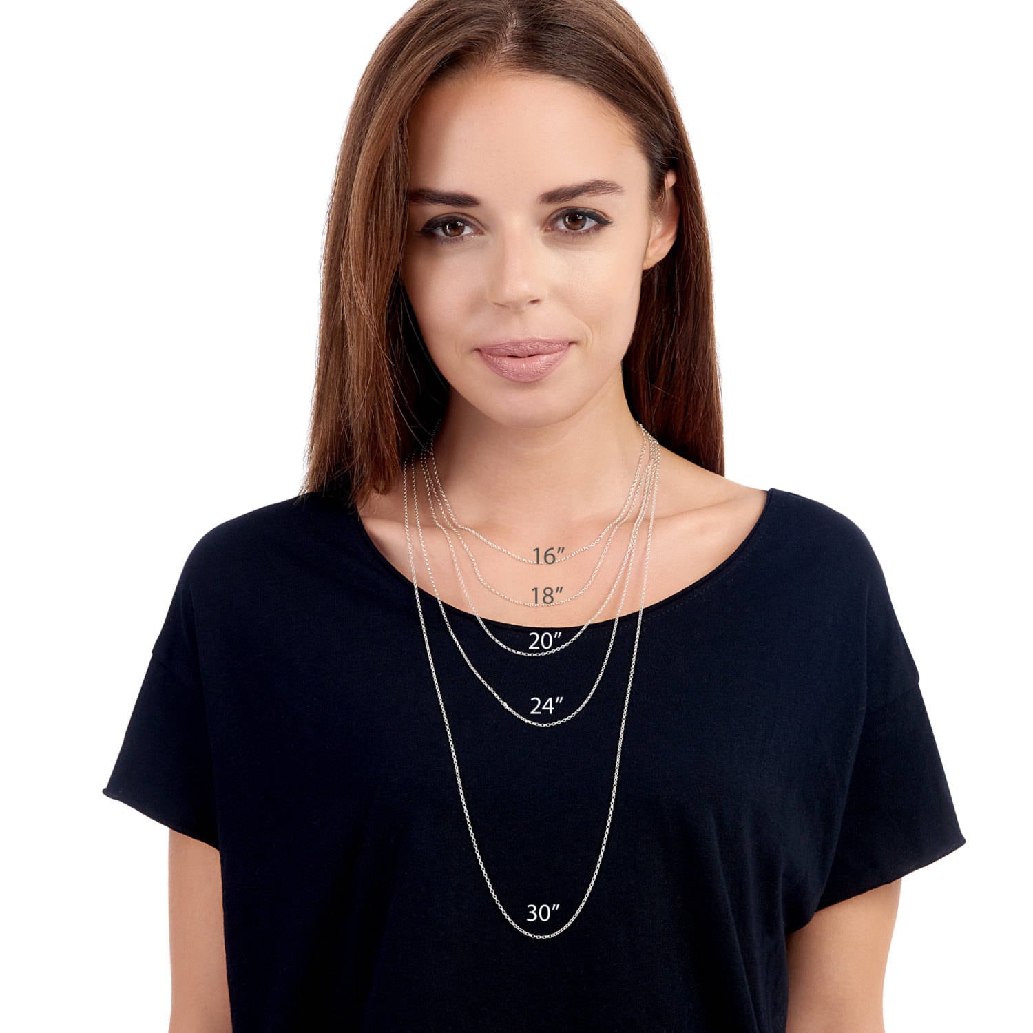 16 18 20 necklace deals