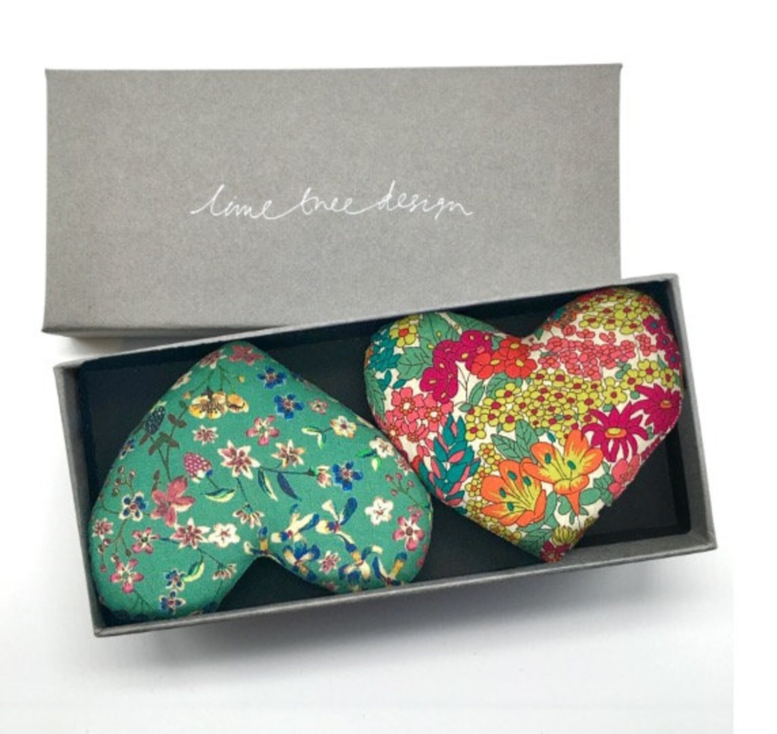 Box of 2 Lavender Heart Drawer Scenters young at Etsy