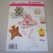 New Simplicity Stuffed Animals / Blanket Pattern, 1681 (Free US Shipping)