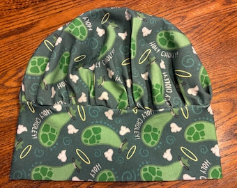 Holy Choley (general service line) Soft & Stretchy Scrub Cap