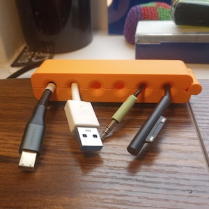 Universal Cord Holder