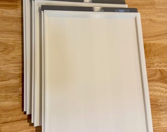 Three 8-Inch Extension Panels For Expandable Cat Door