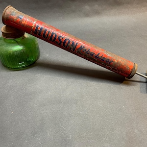 Hudson Nebulizer - Vintage