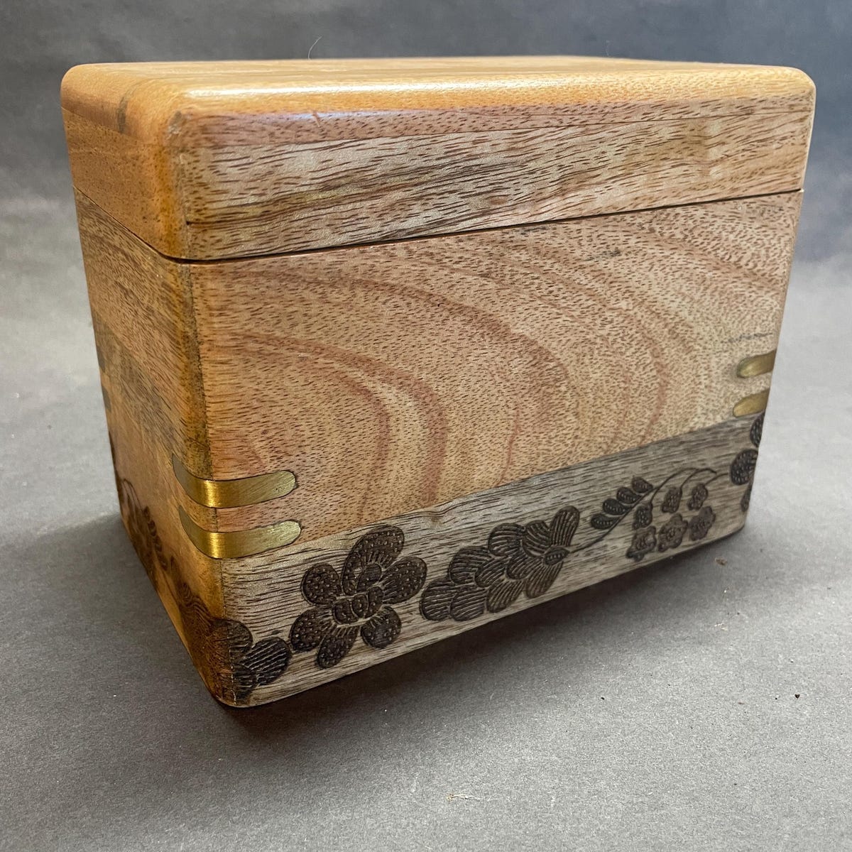 Recipe Card Box