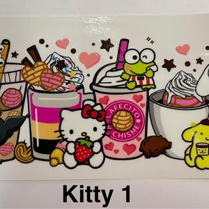 HelloKitty Options