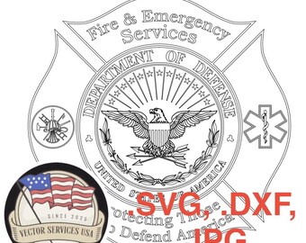 DOD Department of Defense Fire & Emergency Services Digital File