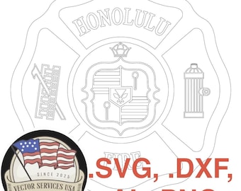 Honolulu Fire Department Digital File