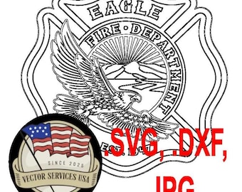 Eagle Fire Department Boise Idaho Digital File
