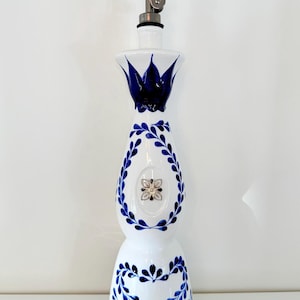 Clase Azul Olive Oil Dispenser BLACK pour spout 750 ml  *EMPTY*